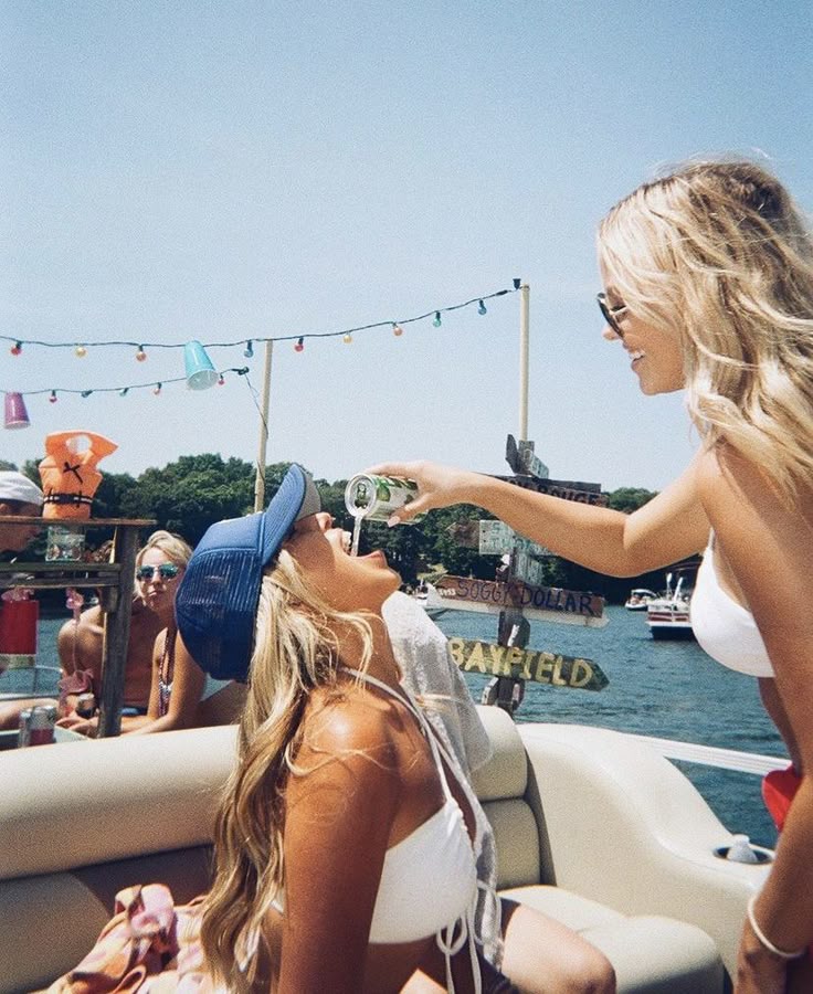 Boat day
